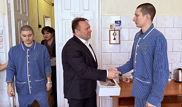 Обращения бойцов возьмут на контроль